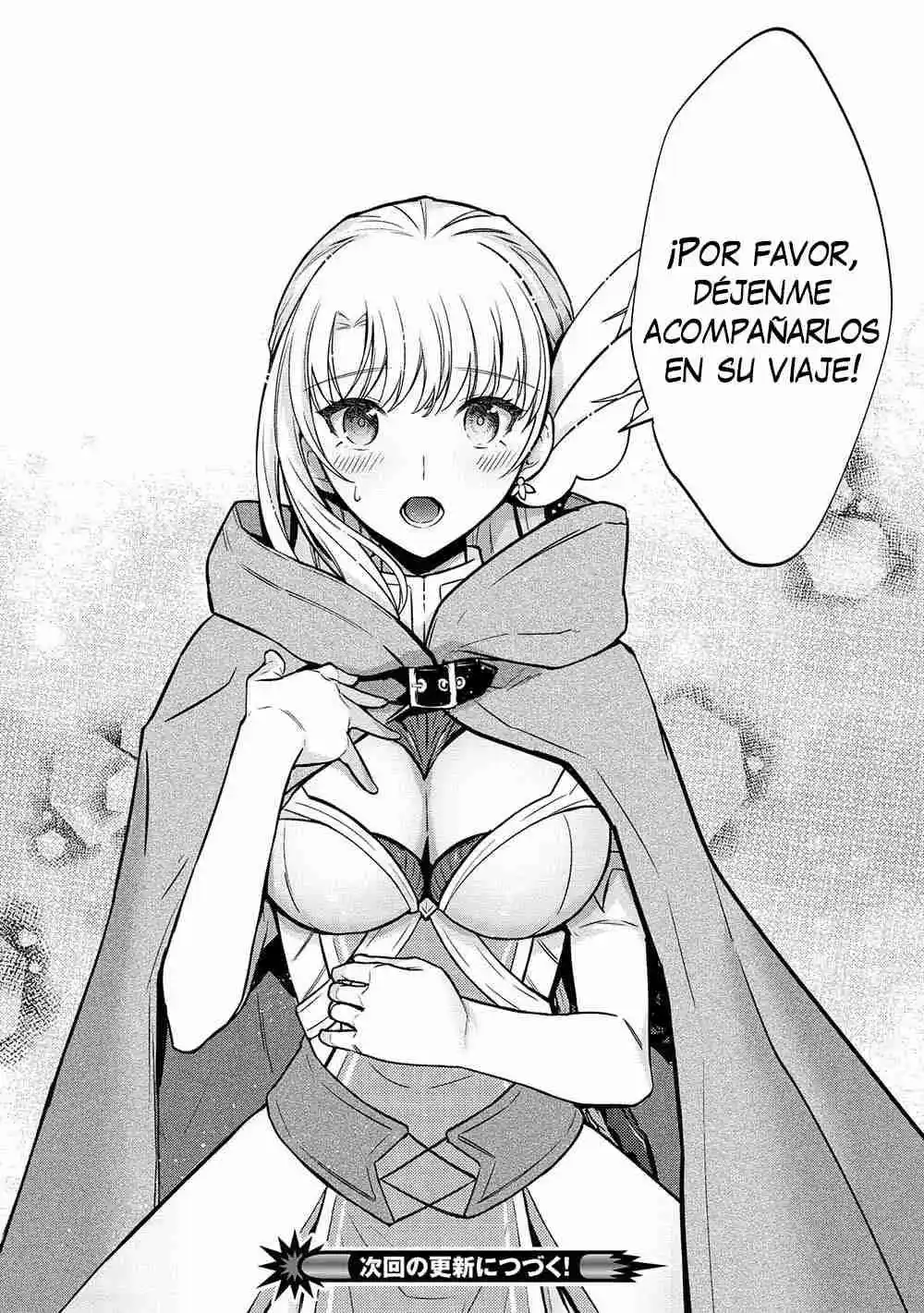 Kansuto Yuusha No Chou Ma Kyuoudou - Capítulo 12 - Página 31 - LectorTMOo