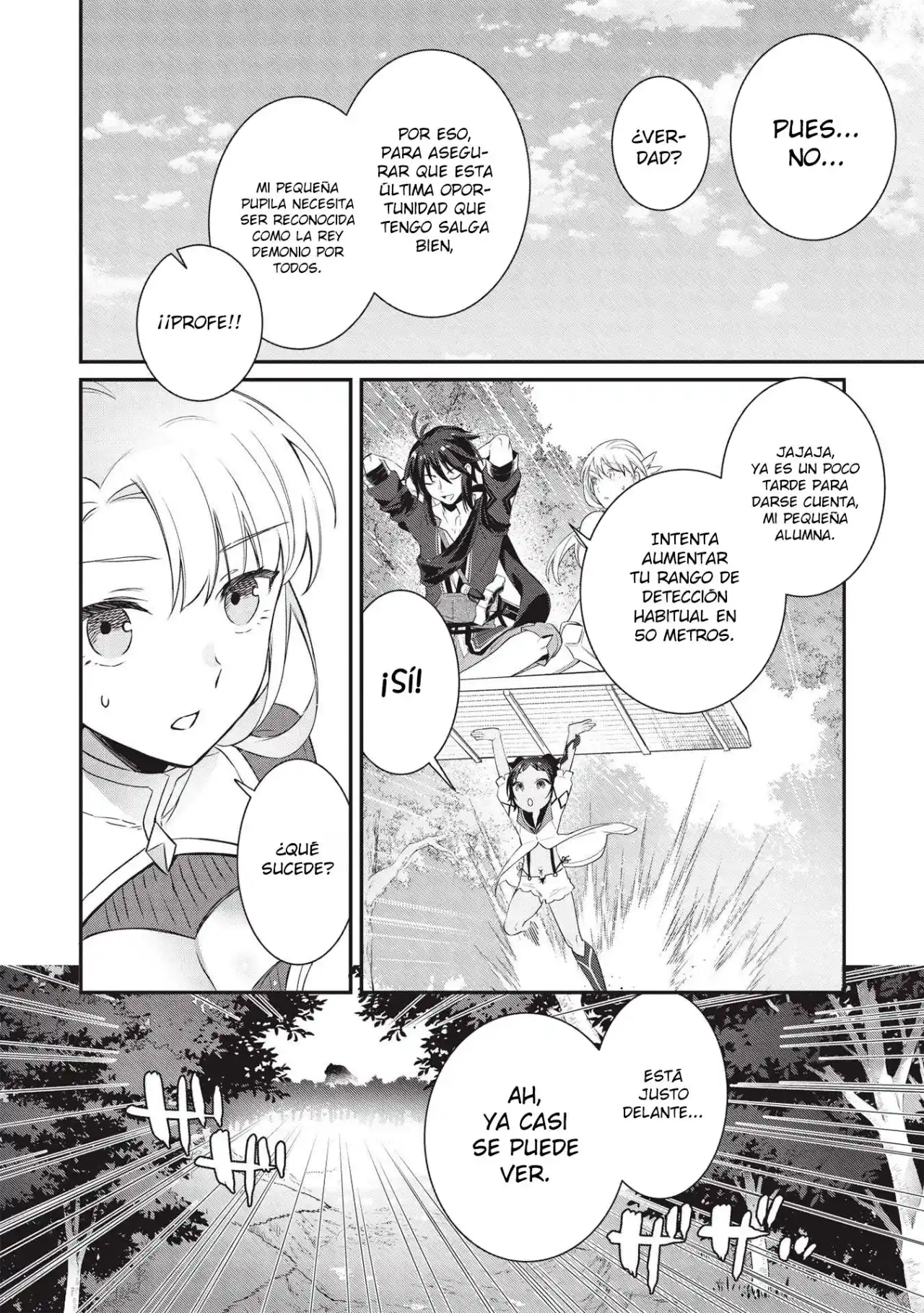 Kansuto Yuusha No Chou Ma Kyuoudou - Capítulo 2 - Página 12 - LectorTMOo