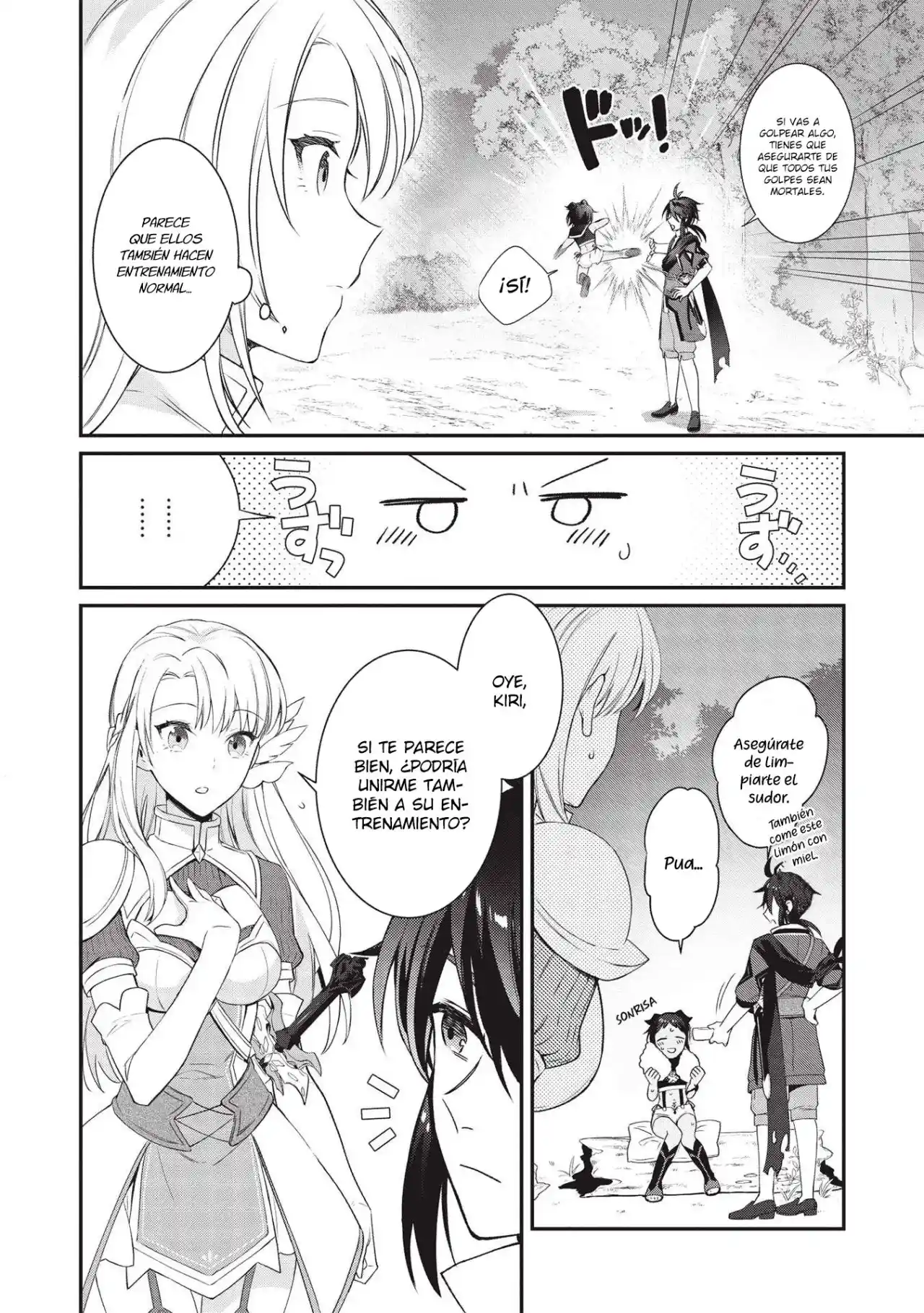 Kansuto Yuusha No Chou Ma Kyuoudou - Capítulo 2 - Página 18 - LectorTMOo
