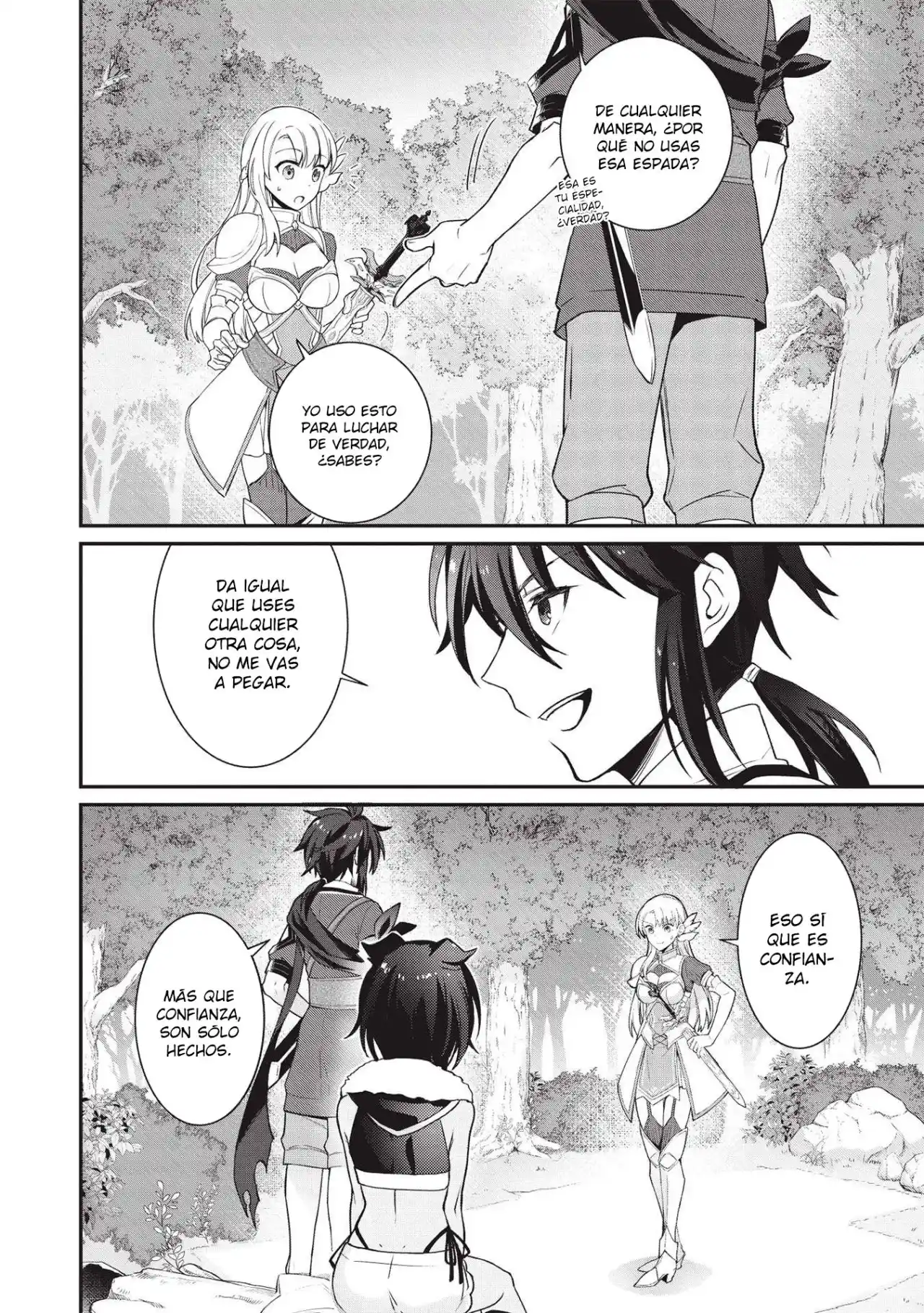 Kansuto Yuusha No Chou Ma Kyuoudou - Capítulo 2 - Página 20 - LectorTMOo