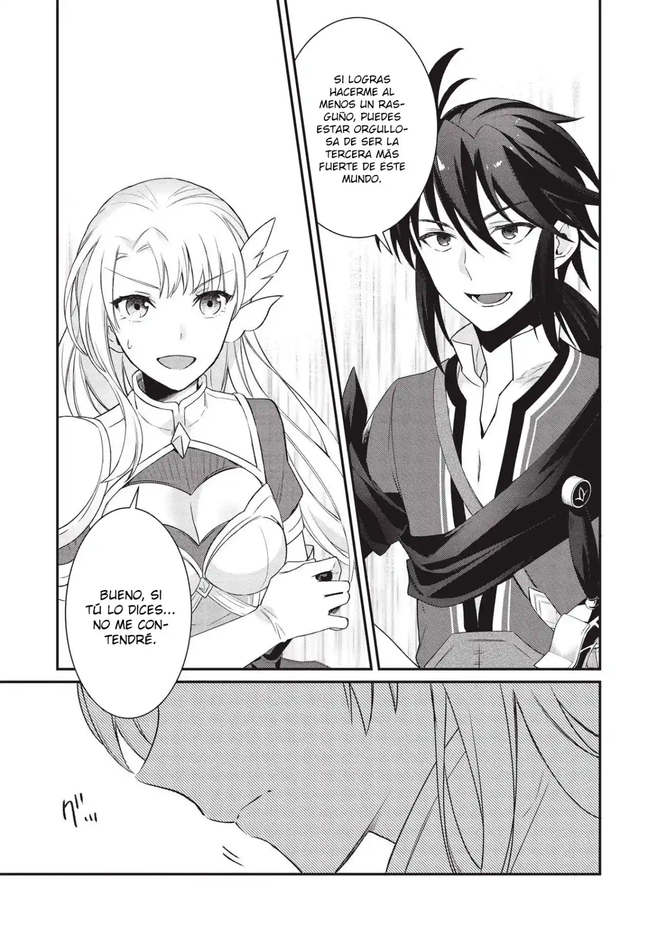 Kansuto Yuusha No Chou Ma Kyuoudou - Capítulo 2 - Página 21 - LectorTMOo