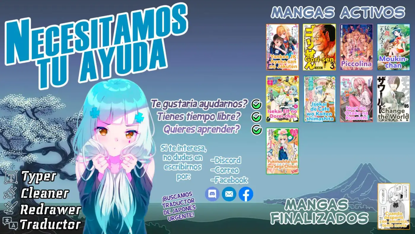 Kansuto Yuusha No Chou Ma Kyuoudou - Capítulo 2 - Página 23 - LectorTMOo