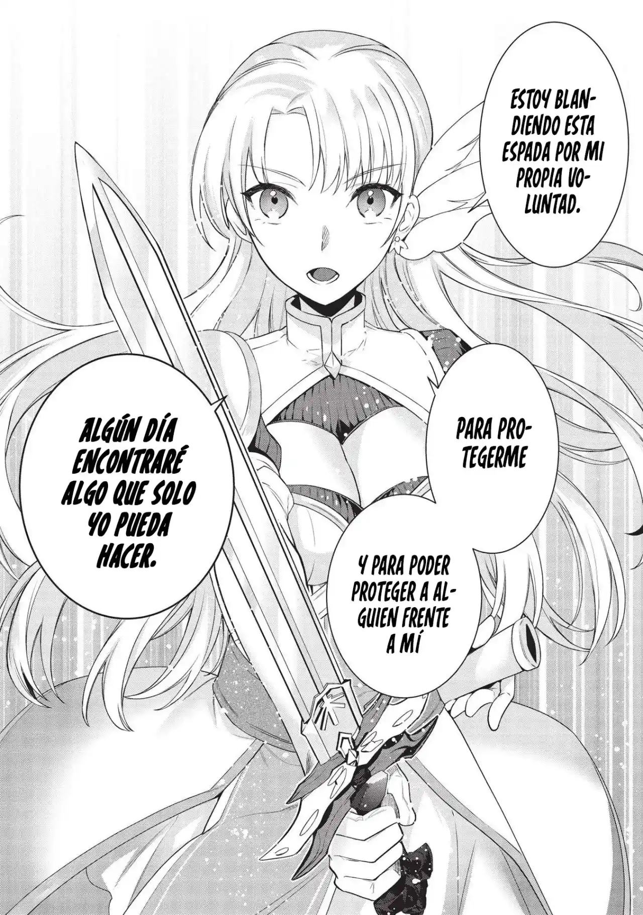 Kansuto Yuusha No Chou Ma Kyuoudou - Capítulo 3 - Página 15 - LectorTMOo