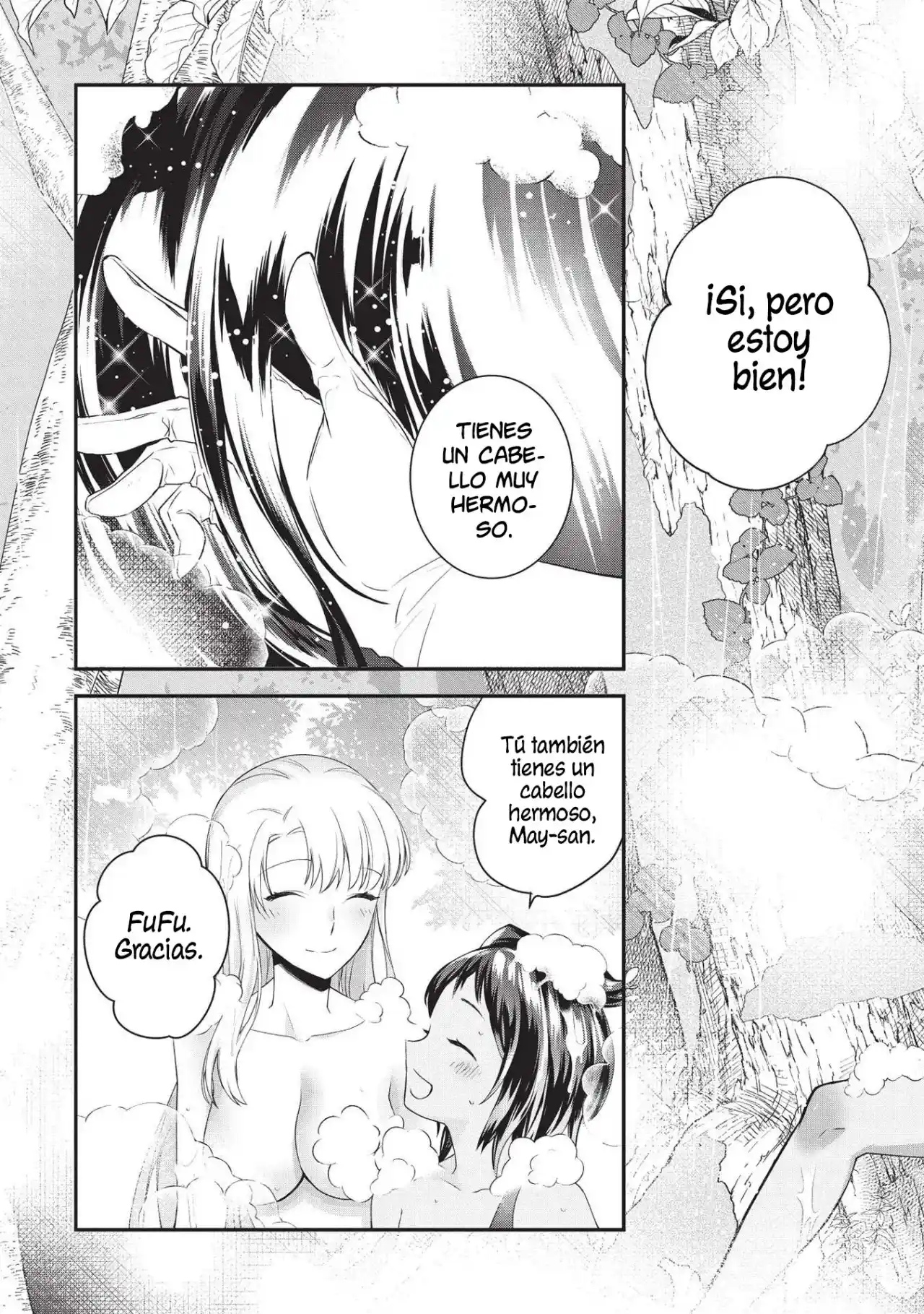 Kansuto Yuusha No Chou Ma Kyuoudou - Capítulo 3 - Página 26 - LectorTMOo