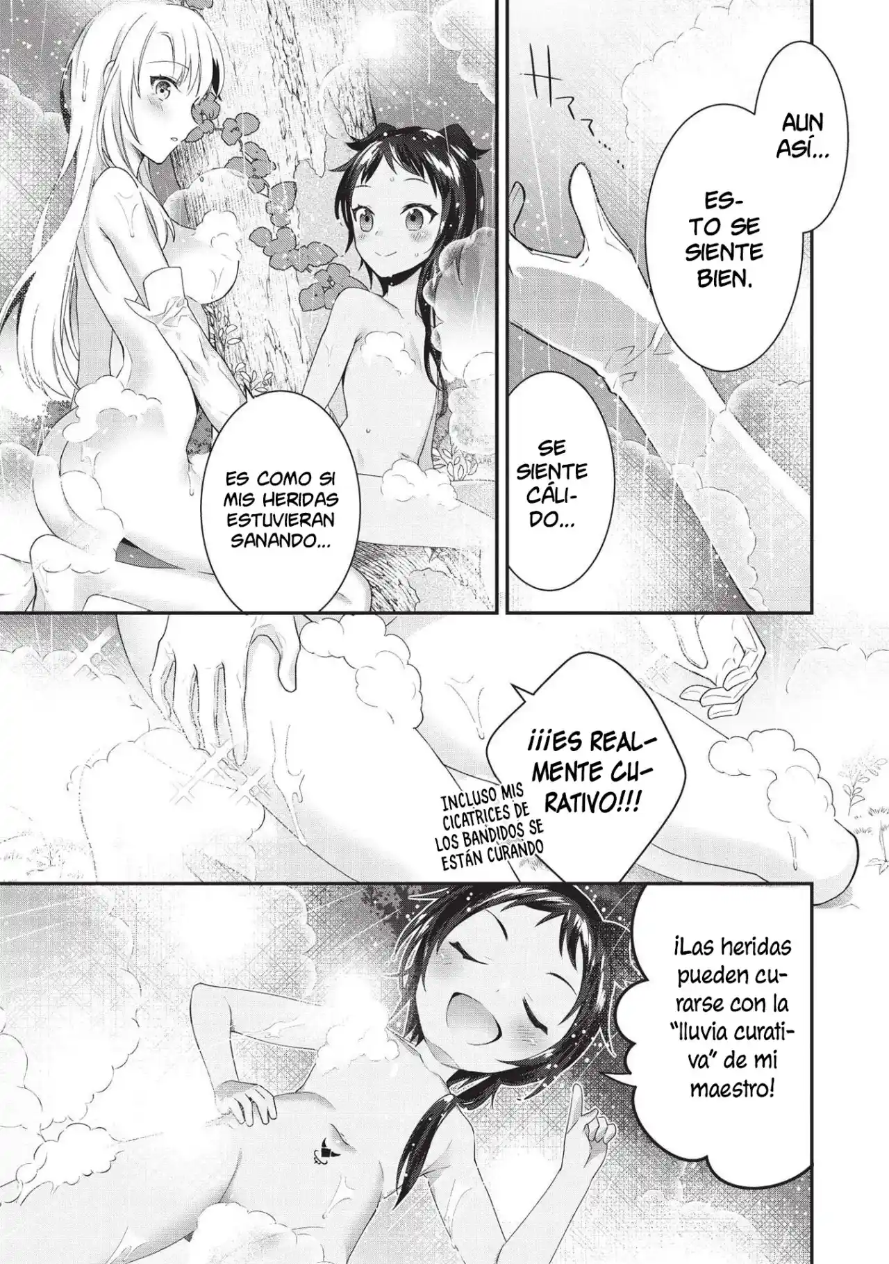 Kansuto Yuusha No Chou Ma Kyuoudou - Capítulo 3 - Página 28 - LectorTMOo