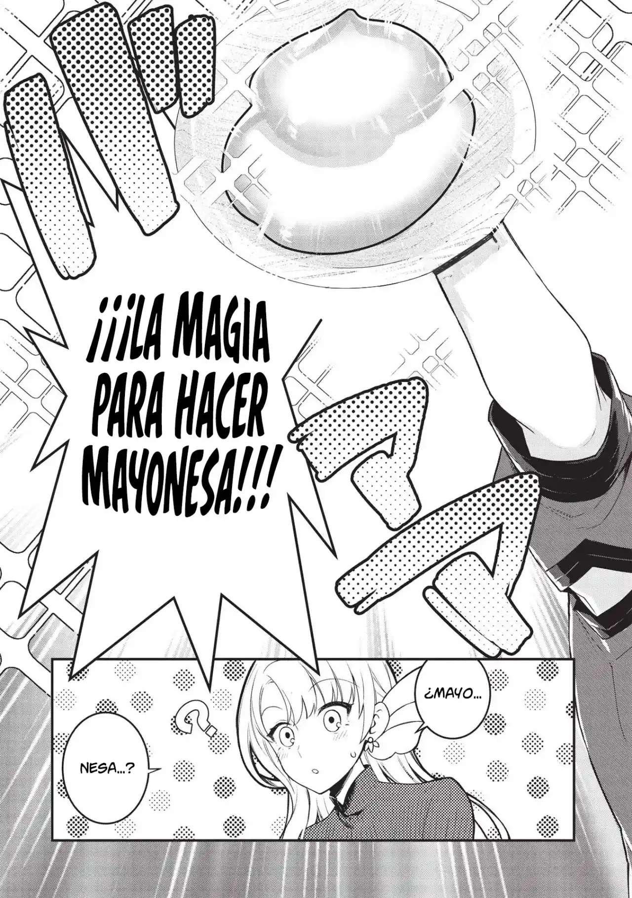 Kansuto Yuusha No Chou Ma Kyuoudou - Capítulo 4 - Página 10 - LectorTMOo
