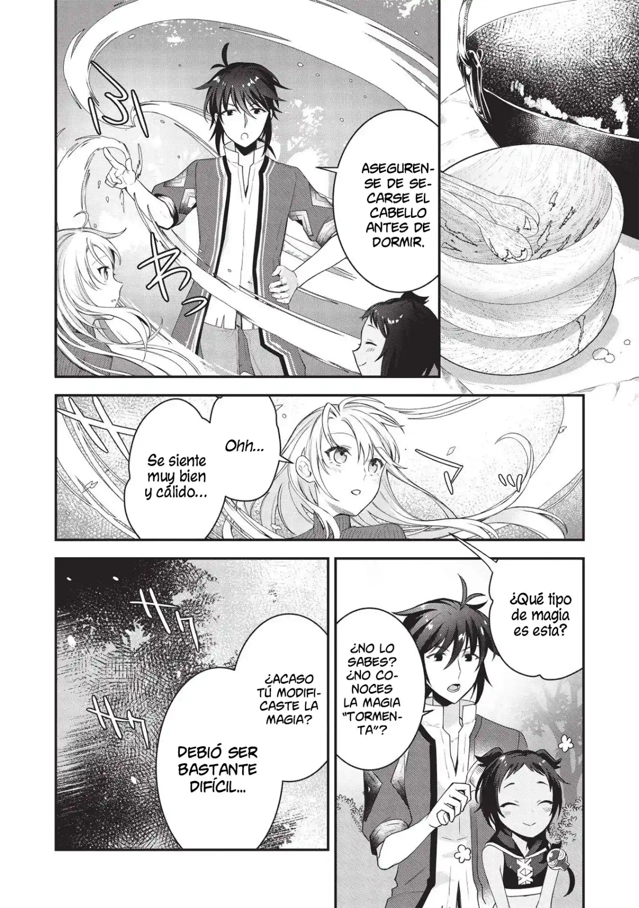 Kansuto Yuusha No Chou Ma Kyuoudou - Capítulo 4 - Página 15 - LectorTMOo