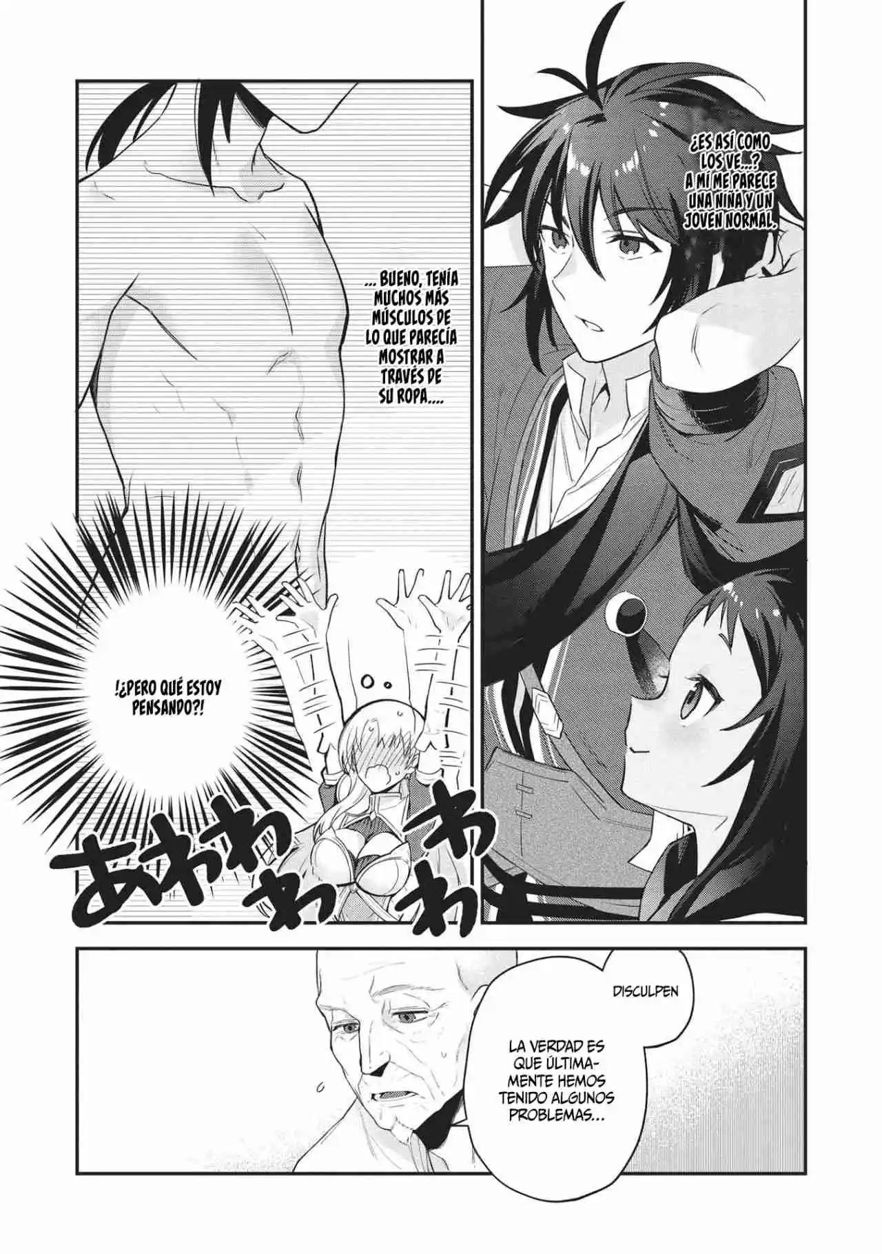 Kansuto Yuusha No Chou Ma Kyuoudou - Capítulo 5 - Página 7 - LectorTMOo