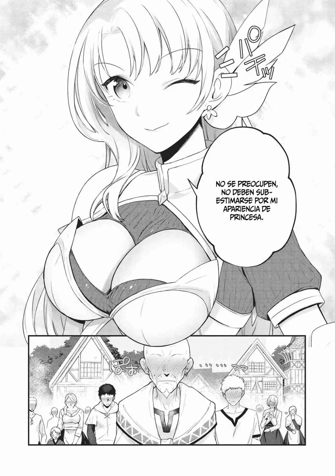 Kansuto Yuusha No Chou Ma Kyuoudou - Capítulo 5 - Página 11 - LectorTMOo