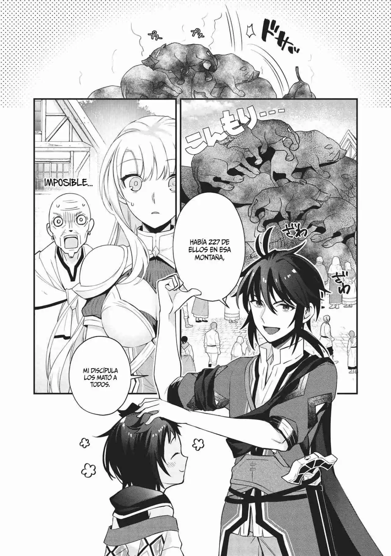 Kansuto Yuusha No Chou Ma Kyuoudou - Capítulo 5 - Página 17 - LectorTMOo