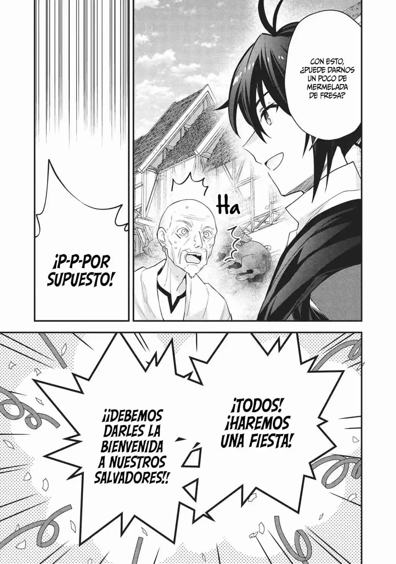 Kansuto Yuusha No Chou Ma Kyuoudou - Capítulo 5 - Página 18 - LectorTMOo