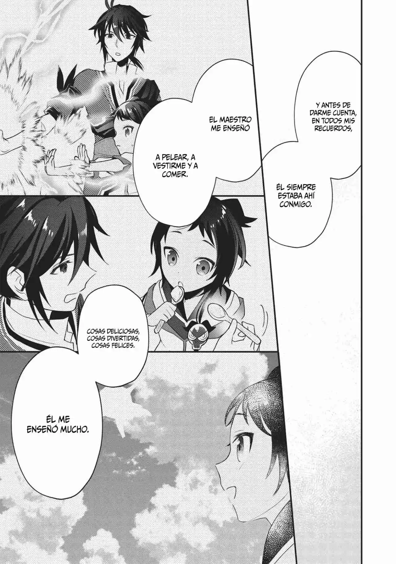 Kansuto Yuusha No Chou Ma Kyuoudou - Capítulo 5 - Página 22 - LectorTMOo
