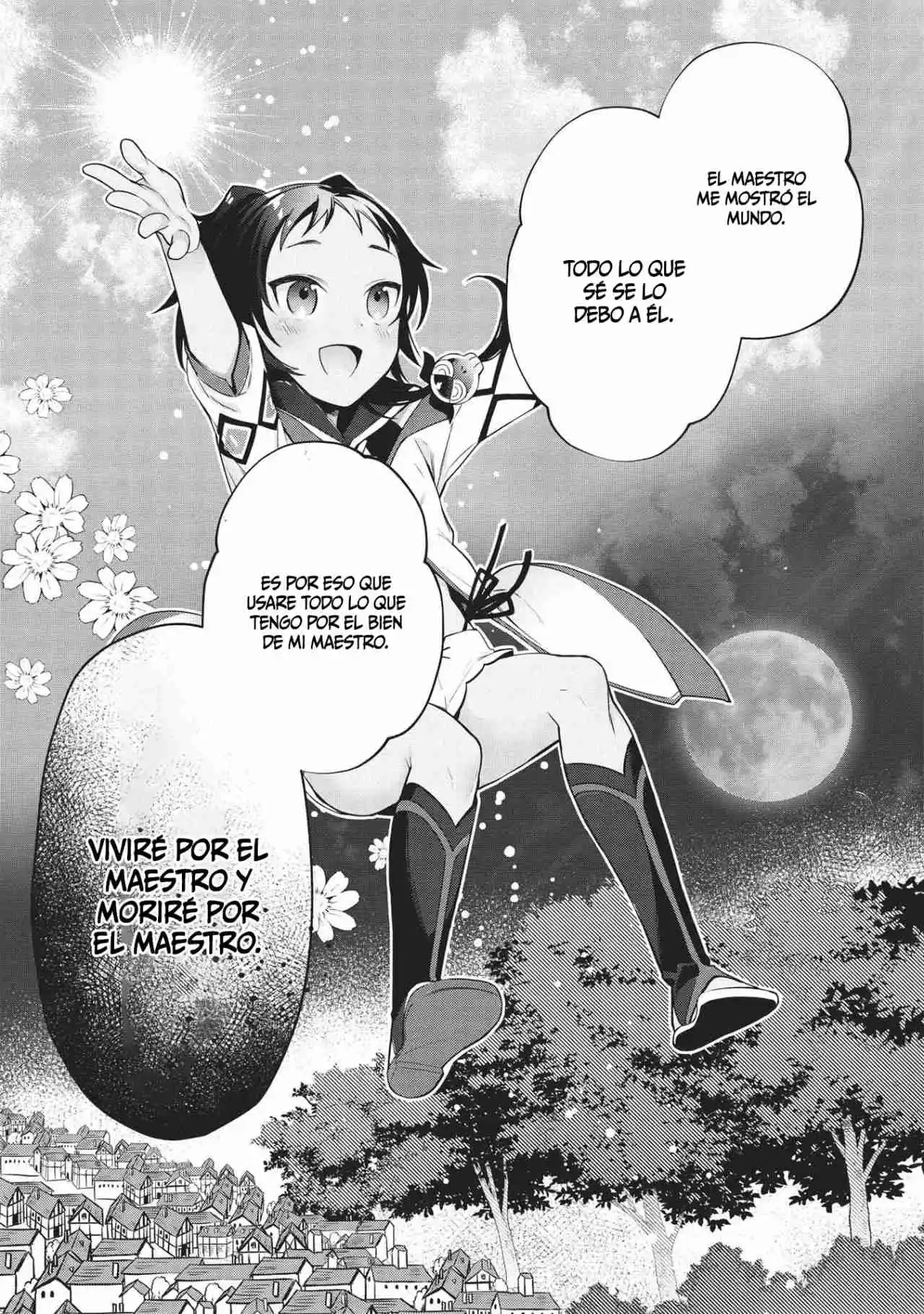 Kansuto Yuusha No Chou Ma Kyuoudou - Capítulo 5 - Página 23 - LectorTMOo