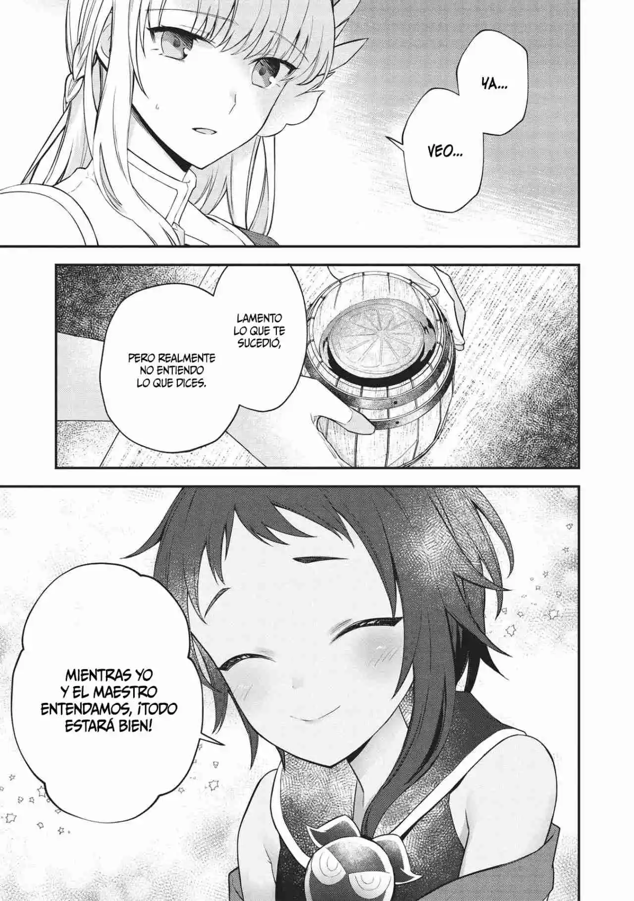 Kansuto Yuusha No Chou Ma Kyuoudou - Capítulo 5 - Página 24 - LectorTMOo