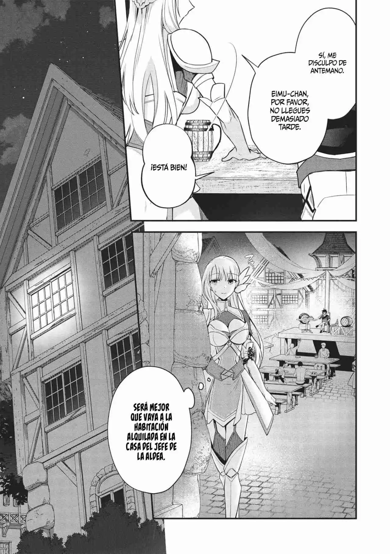 Kansuto Yuusha No Chou Ma Kyuoudou - Capítulo 5 - Página 26 - LectorTMOo