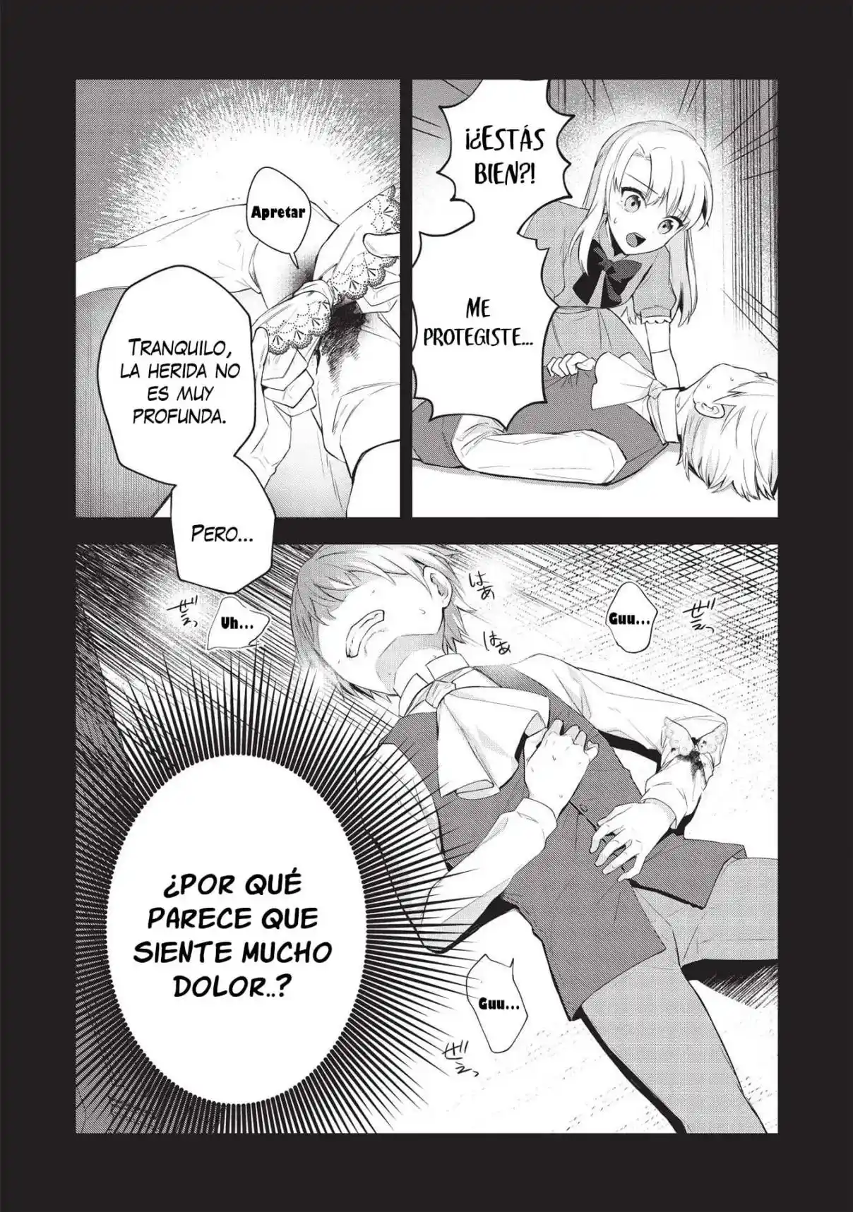 Kansuto Yuusha No Chou Ma Kyuoudou - Capítulo 6.1 - Página 9 - LectorTMOo