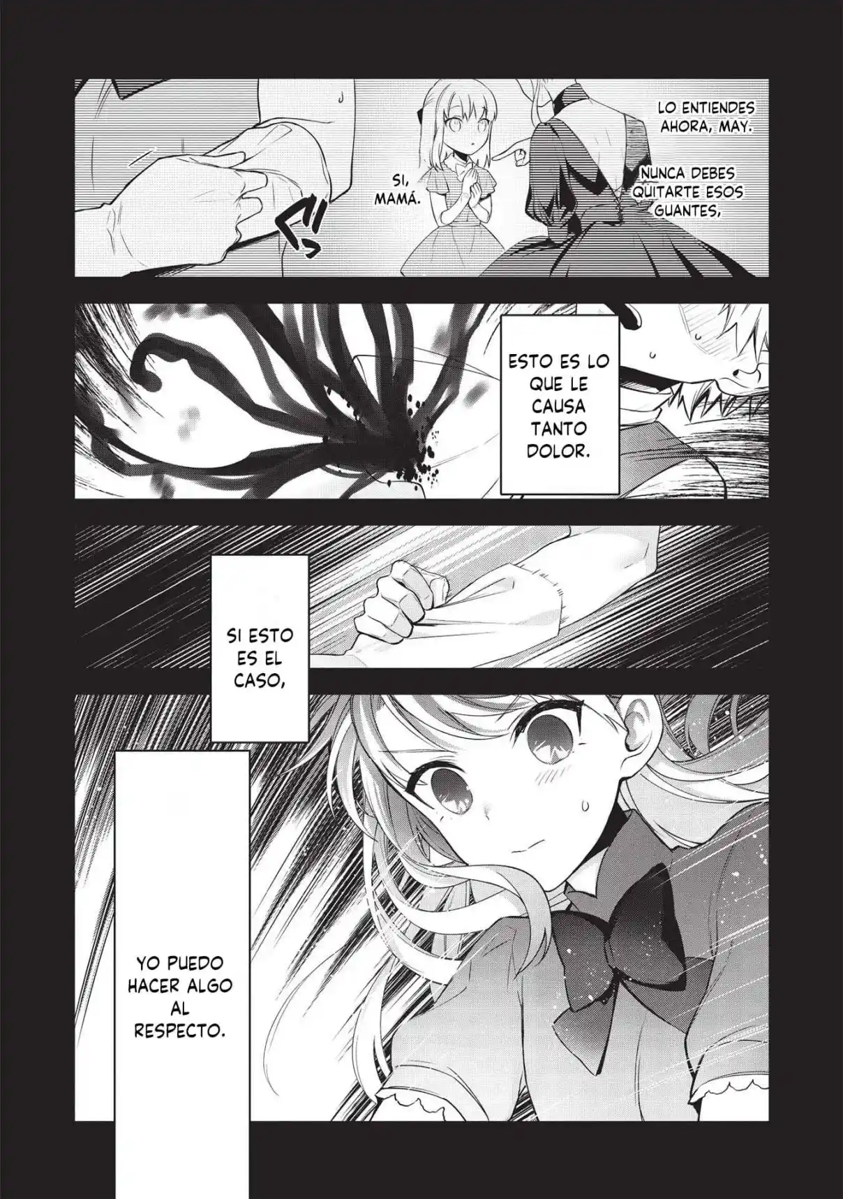 Kansuto Yuusha No Chou Ma Kyuoudou - Capítulo 6.1 - Página 11 - LectorTMOo
