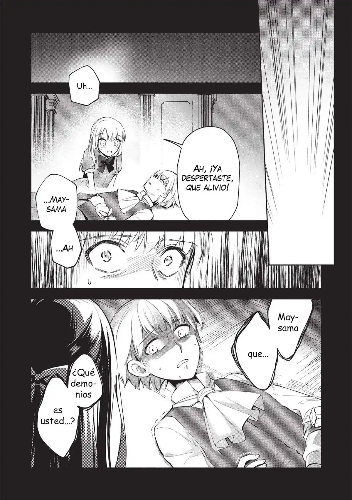 Kansuto Yuusha No Chou Ma Kyuoudou - Capítulo 6.1 - Página 12 - LectorTMOo