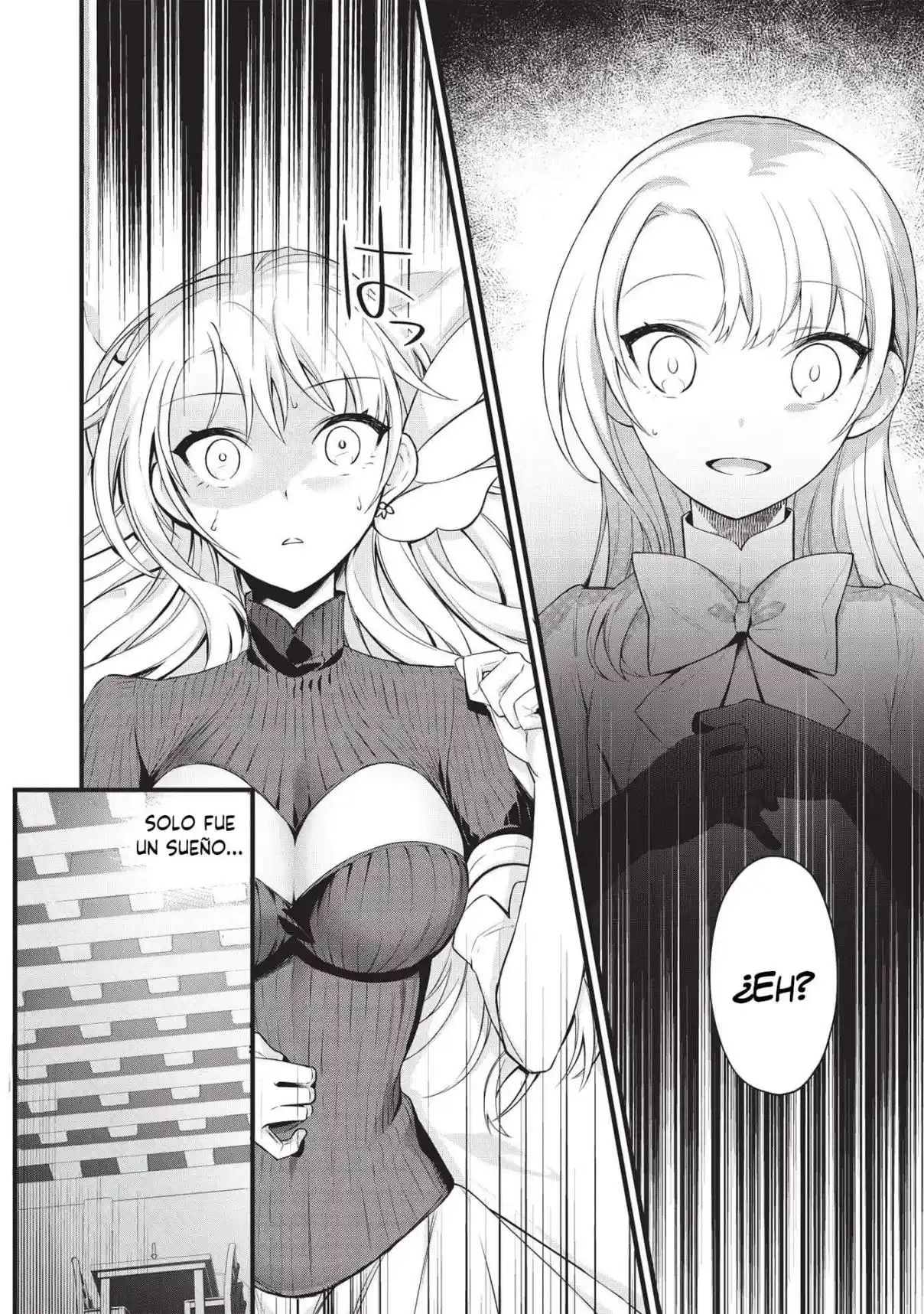 Kansuto Yuusha No Chou Ma Kyuoudou - Capítulo 6.1 - Página 13 - LectorTMOo