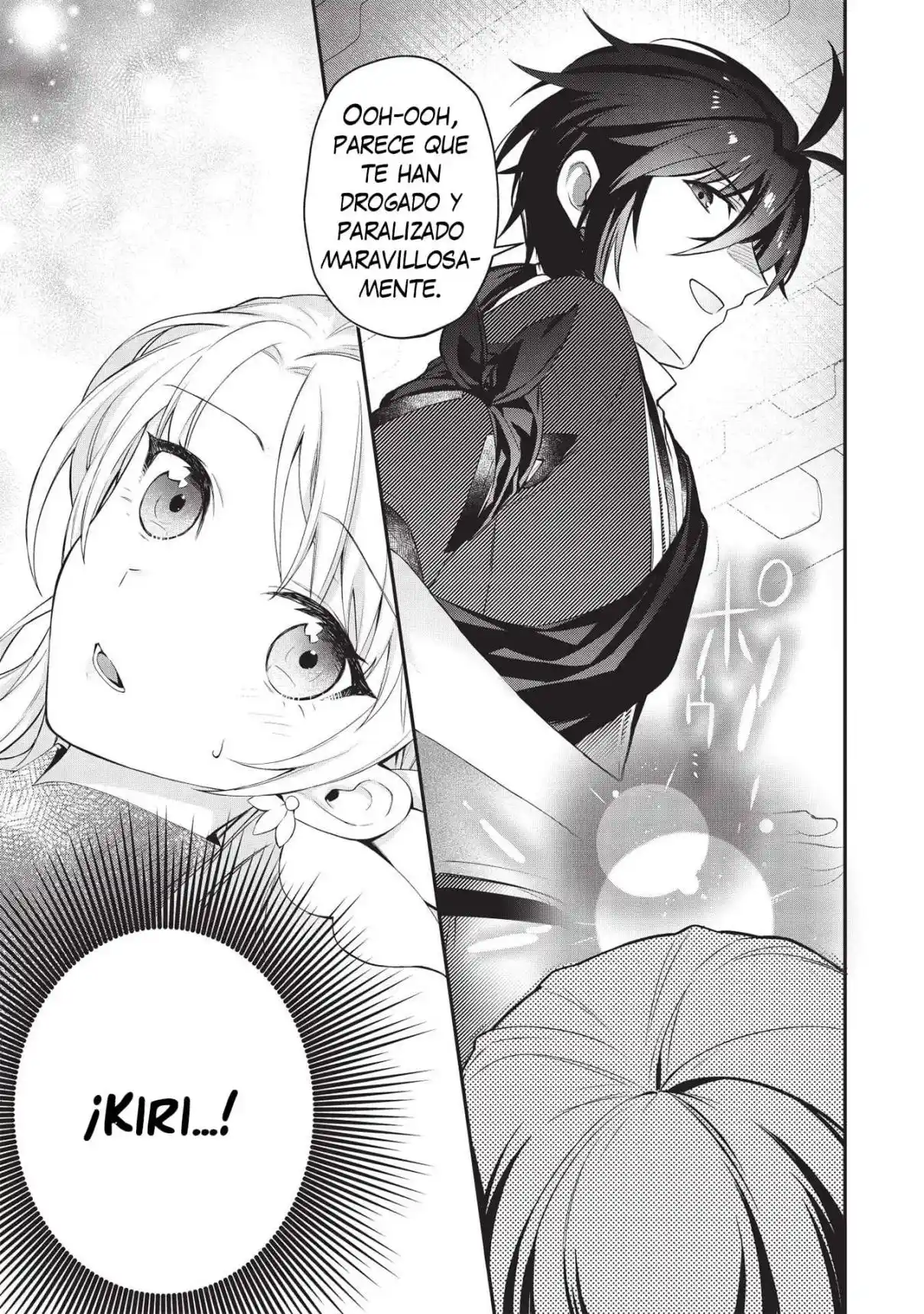 Kansuto Yuusha No Chou Ma Kyuoudou - Capítulo 6.2 - Página 4 - LectorTMOo