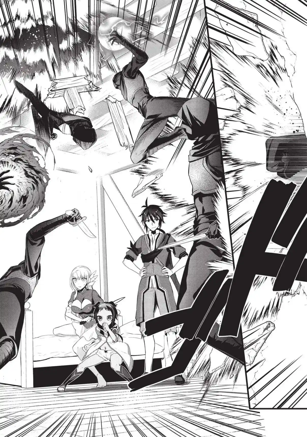 Kansuto Yuusha No Chou Ma Kyuoudou - Capítulo 6.2 - Página 7 - LectorTMOo