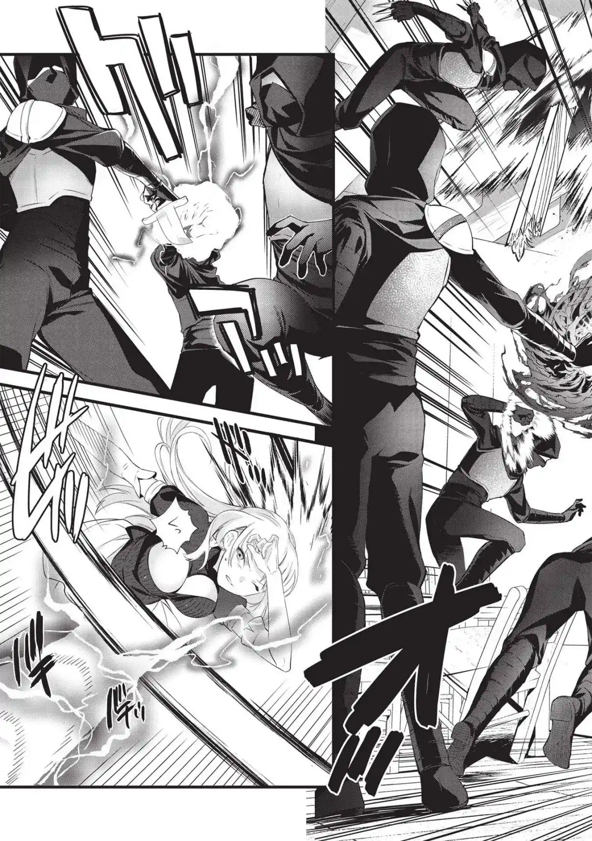 Kansuto Yuusha No Chou Ma Kyuoudou - Capítulo 6.2 - Página 8 - LectorTMOo