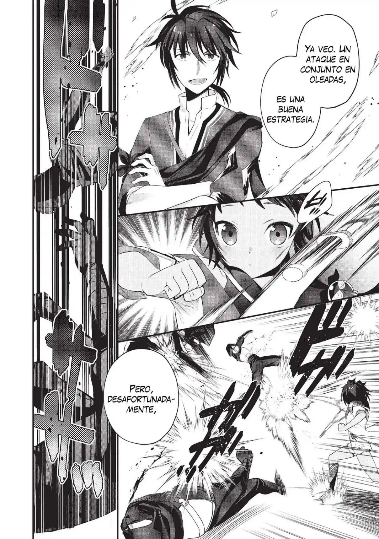 Kansuto Yuusha No Chou Ma Kyuoudou - Capítulo 6.2 - Página 9 - LectorTMOo