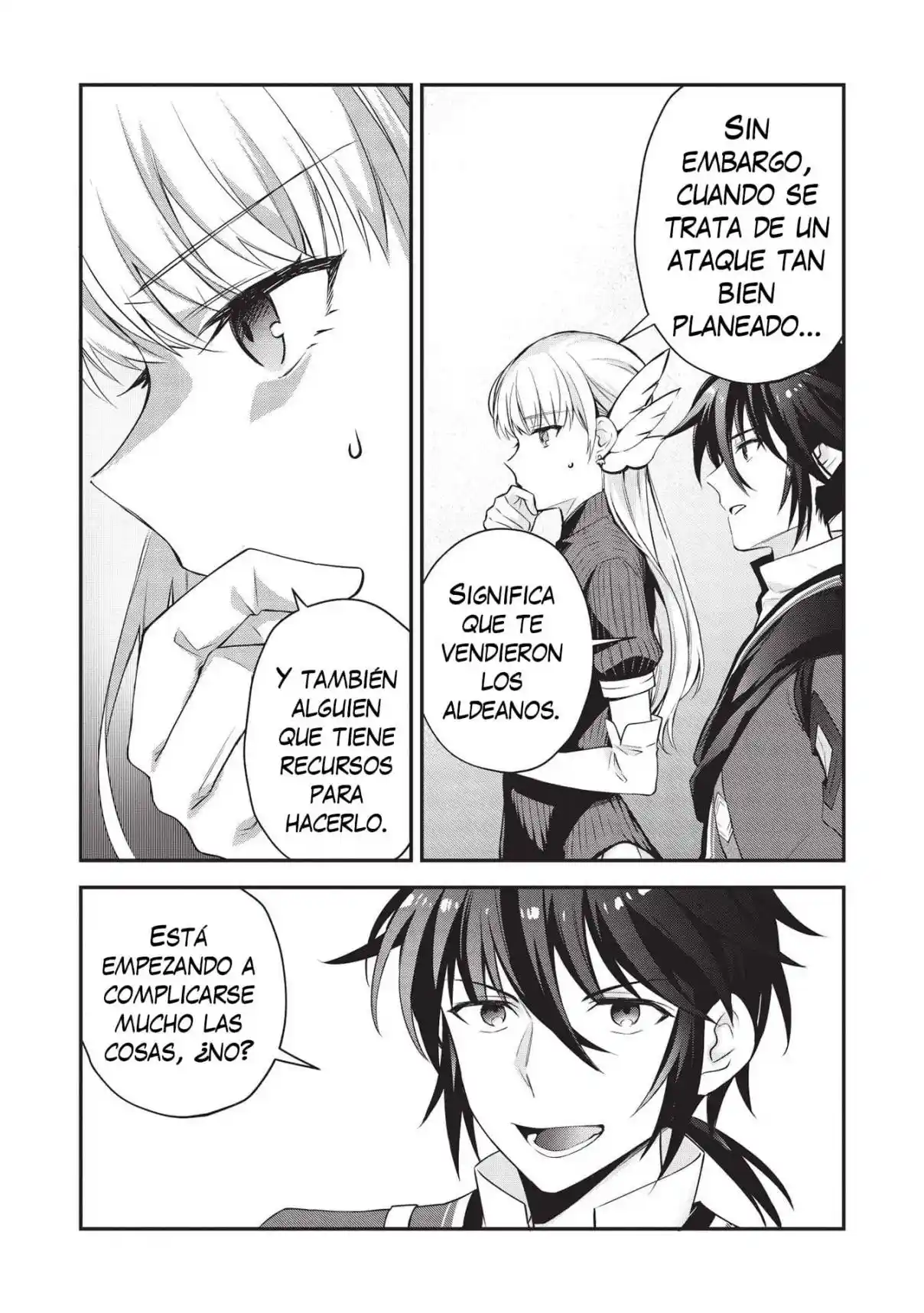 Kansuto Yuusha No Chou Ma Kyuoudou - Capítulo 6.2 - Página 12 - LectorTMOo