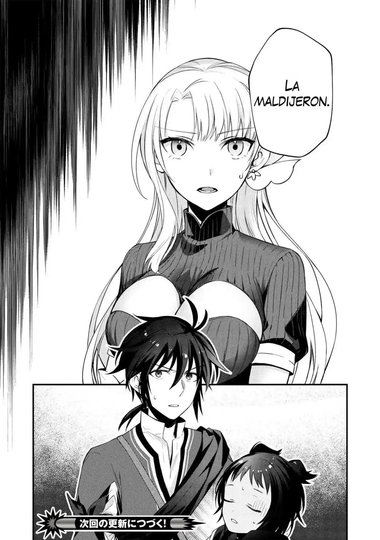 Kansuto Yuusha No Chou Ma Kyuoudou - Capítulo 6.2 - Página 15 - LectorTMOo