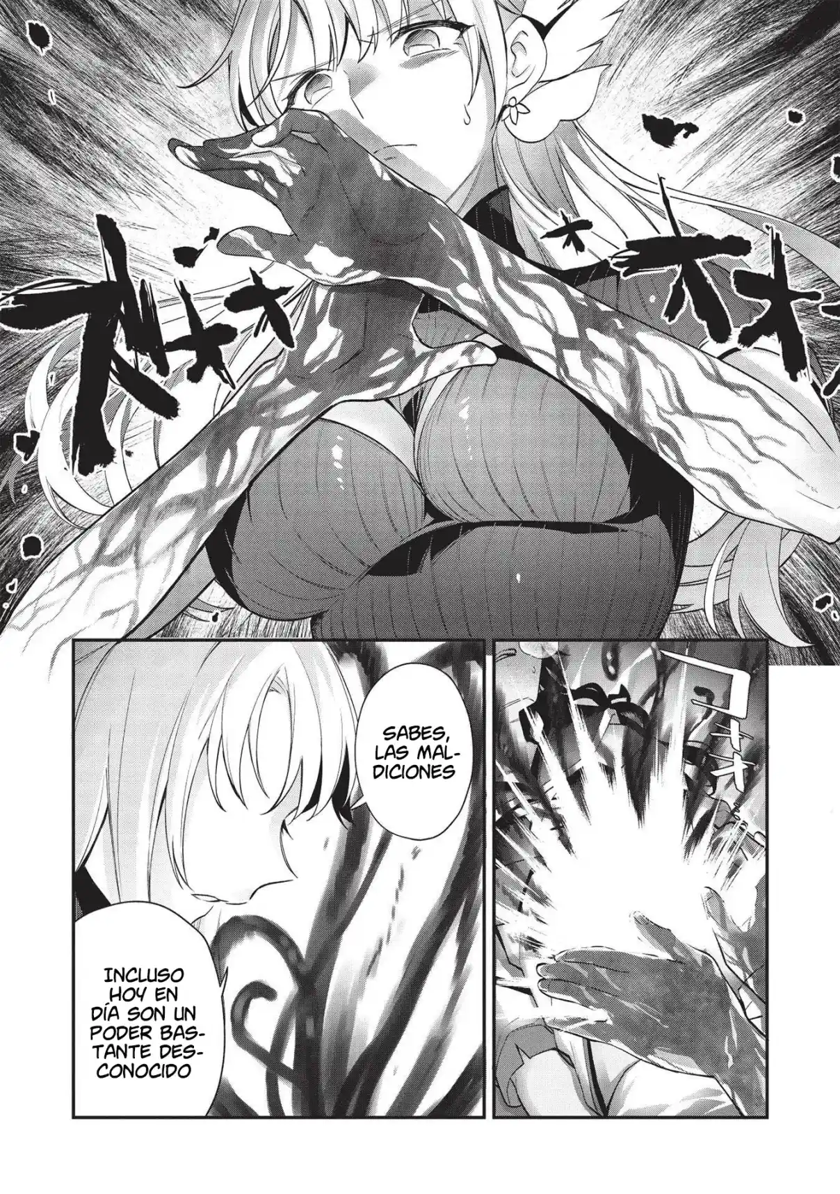 Kansuto Yuusha No Chou Ma Kyuoudou - Capítulo 7.1 - Página 7 - LectorTMOo