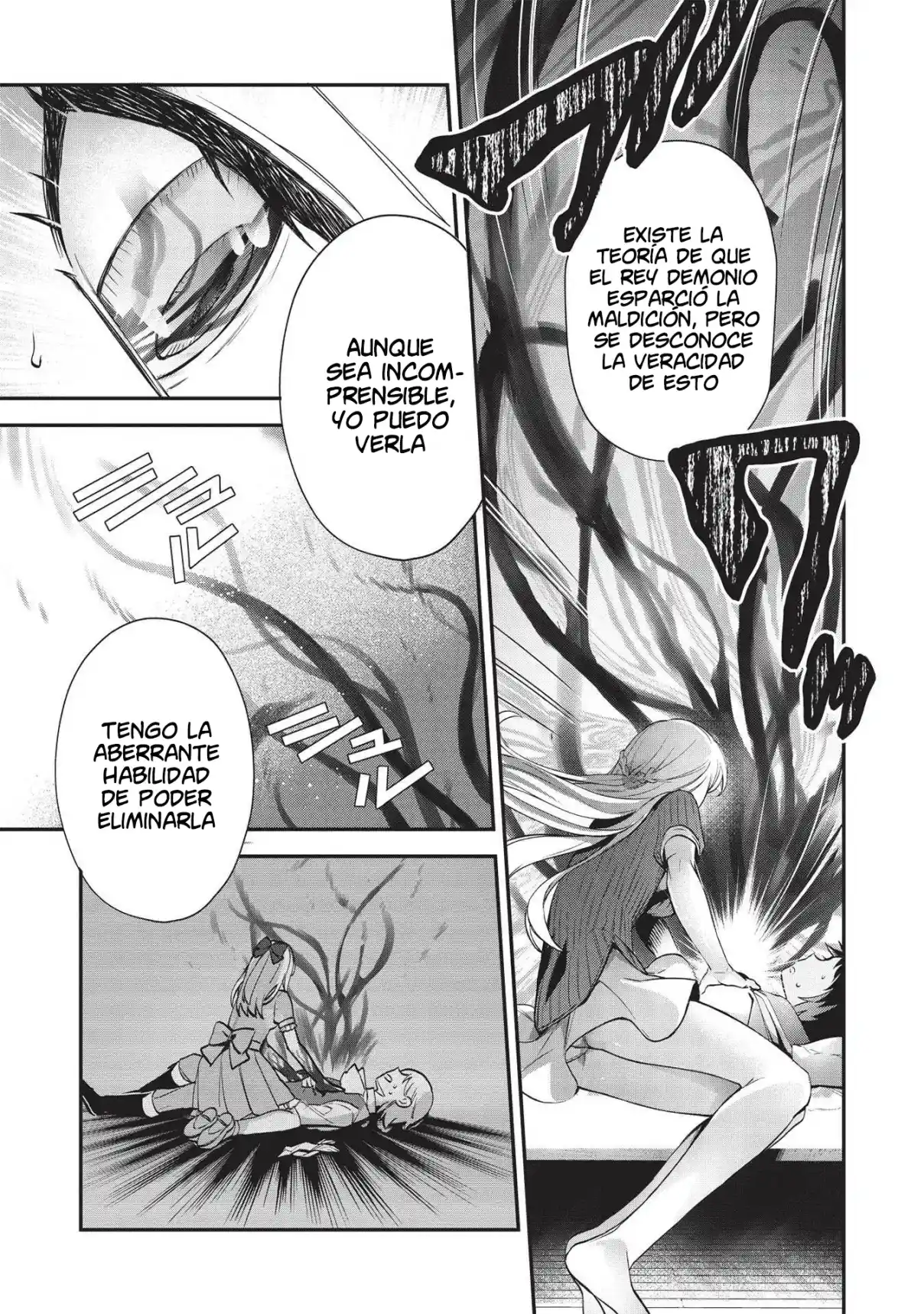 Kansuto Yuusha No Chou Ma Kyuoudou - Capítulo 7.1 - Página 8 - LectorTMOo