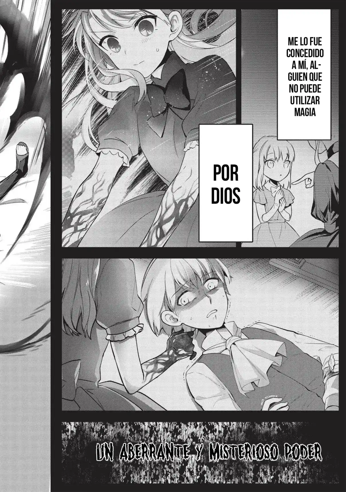 Kansuto Yuusha No Chou Ma Kyuoudou - Capítulo 7.1 - Página 9 - LectorTMOo