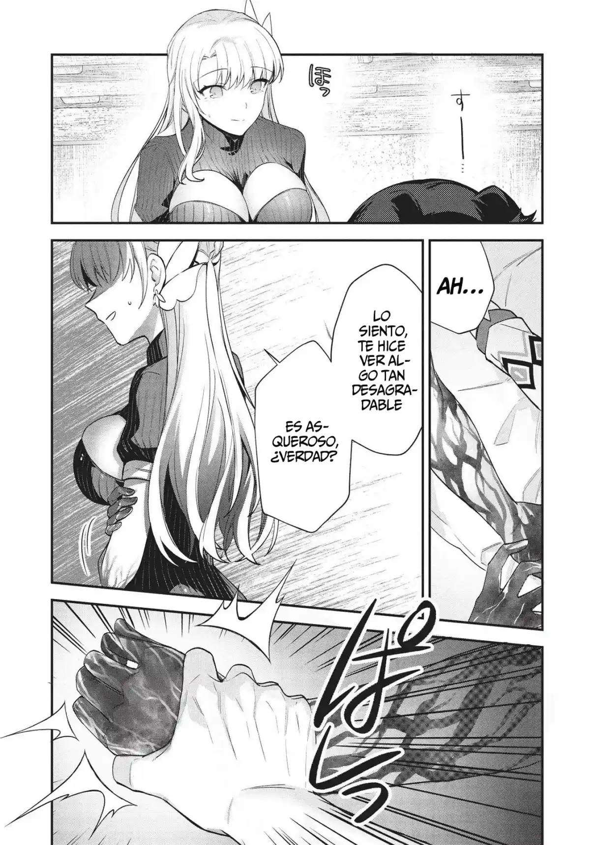 Kansuto Yuusha No Chou Ma Kyuoudou - Capítulo 7.1 - Página 11 - LectorTMOo