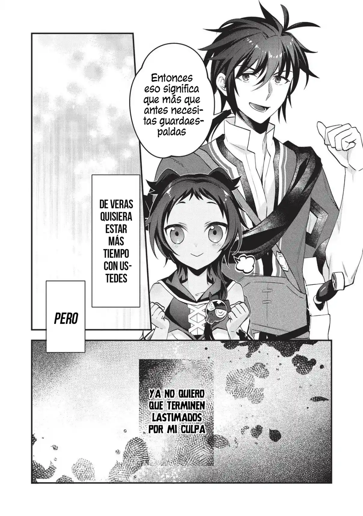 Kansuto Yuusha No Chou Ma Kyuoudou - Capítulo 7.1 - Página 17 - LectorTMOo