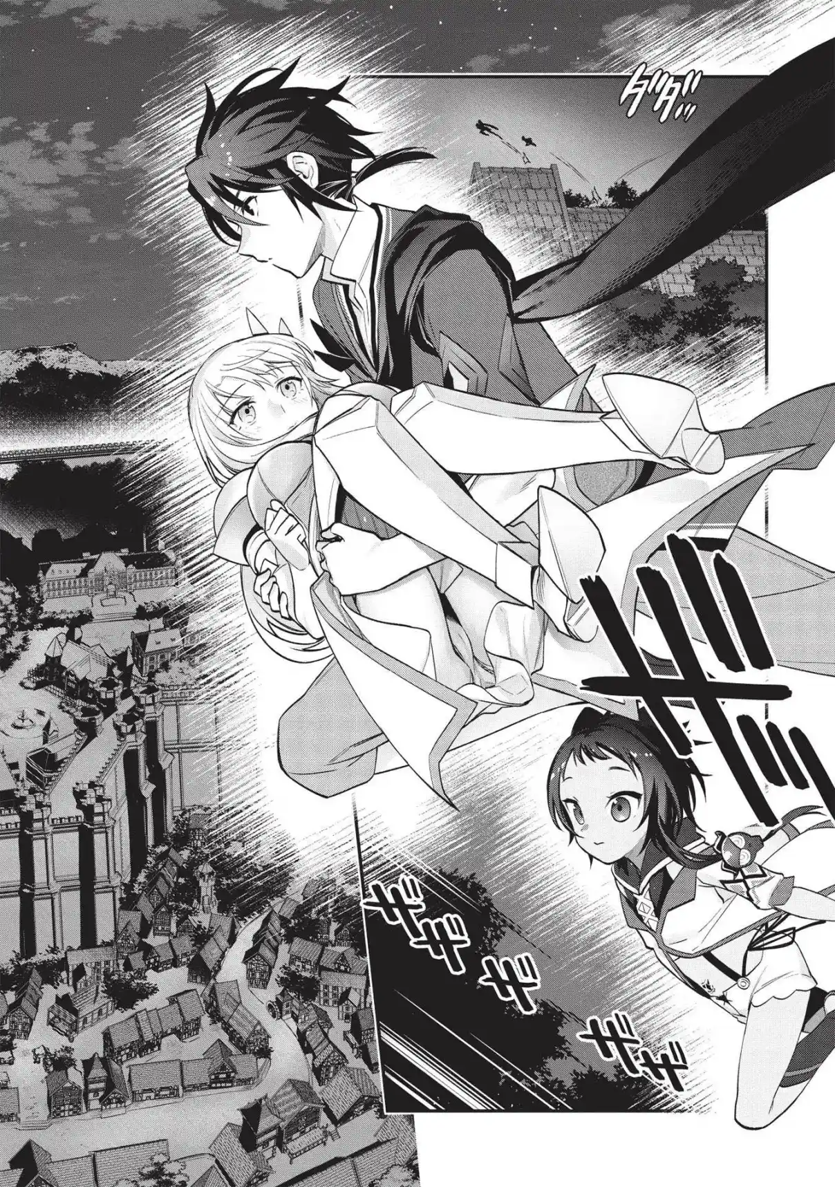 Kansuto Yuusha No Chou Ma Kyuoudou - Capítulo 7.2 - Página 7 - LectorTMOo