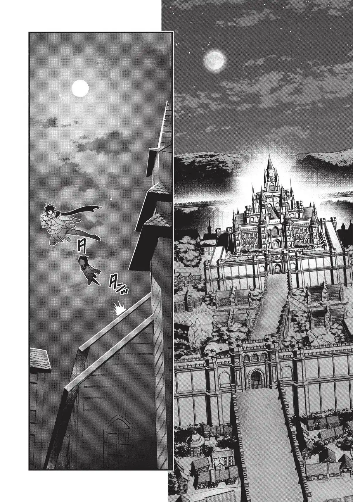 Kansuto Yuusha No Chou Ma Kyuoudou - Capítulo 7.2 - Página 8 - LectorTMOo