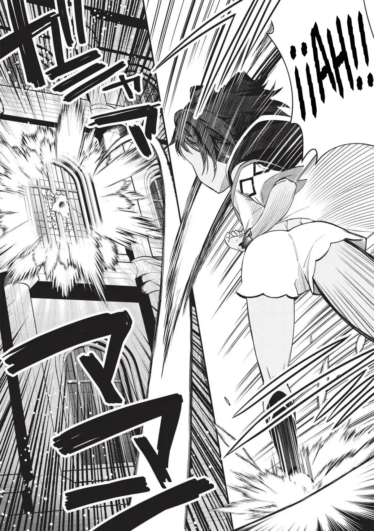 Kansuto Yuusha No Chou Ma Kyuoudou - Capítulo 7.2 - Página 11 - LectorTMOo