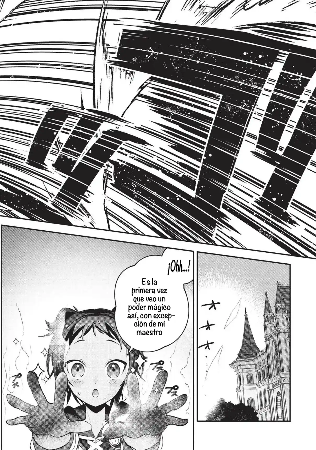 Kansuto Yuusha No Chou Ma Kyuoudou - Capítulo 7.2 - Página 15 - LectorTMOo