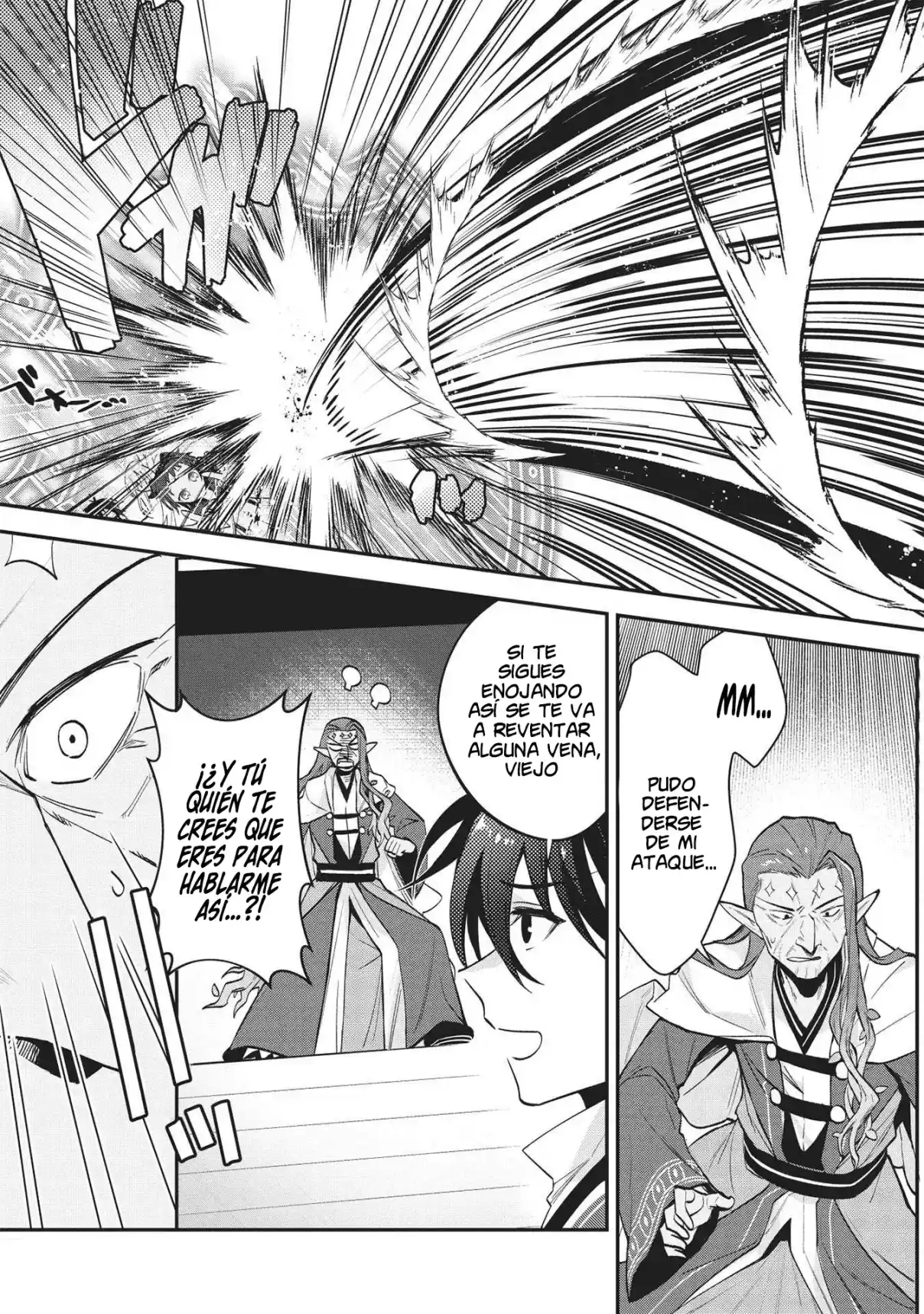 Kansuto Yuusha No Chou Ma Kyuoudou - Capítulo 7.2 - Página 16 - LectorTMOo