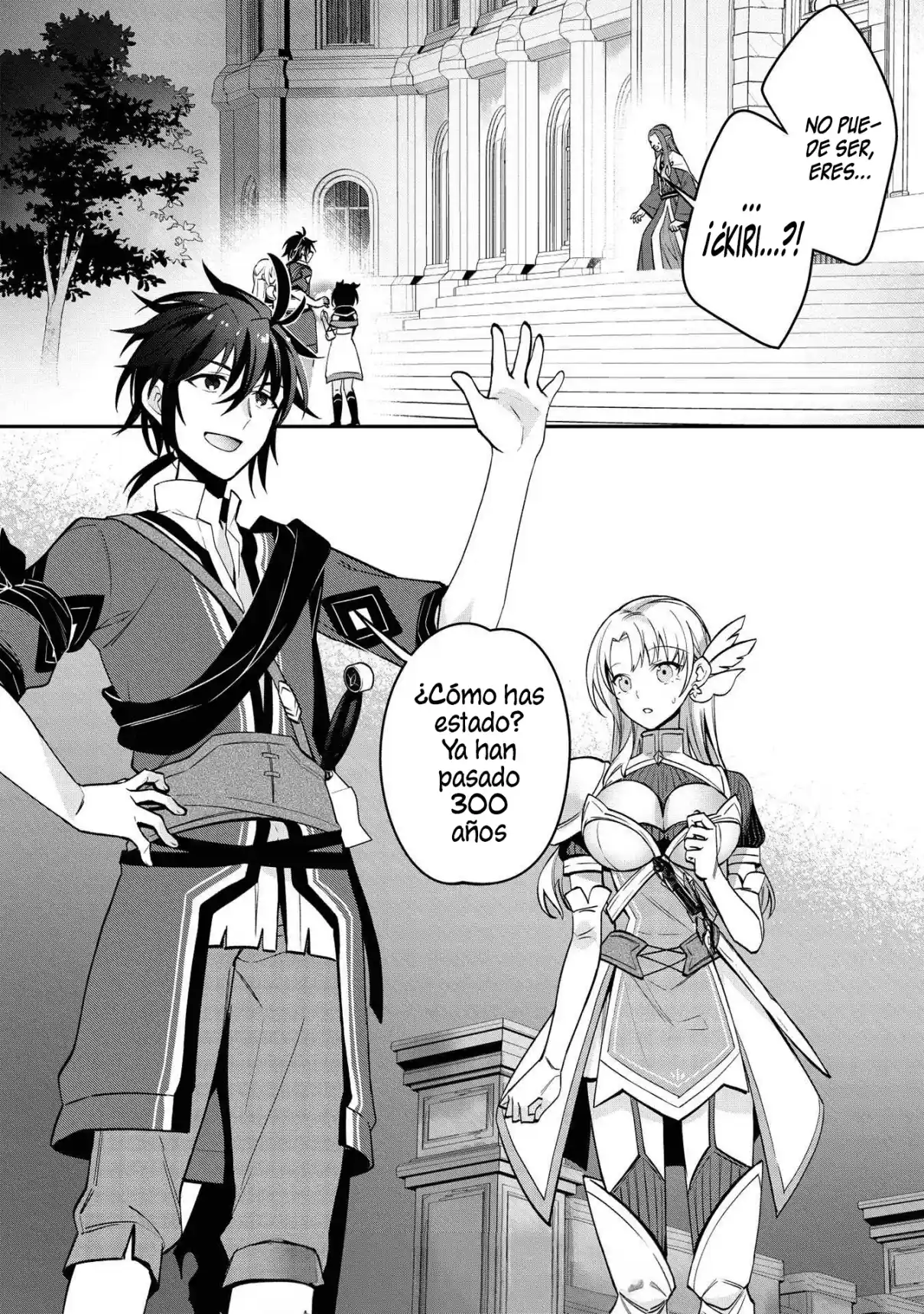 Kansuto Yuusha No Chou Ma Kyuoudou - Capítulo 7.2 - Página 17 - LectorTMOo