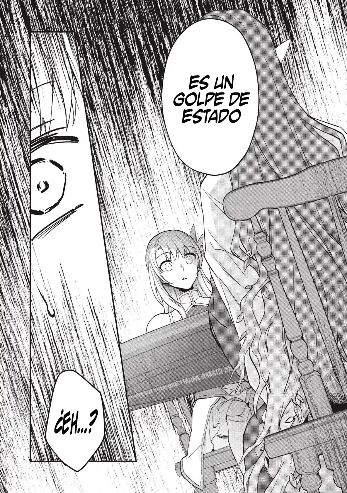 Kansuto Yuusha No Chou Ma Kyuoudou - Capítulo 8 - Página 10 - LectorTMOo