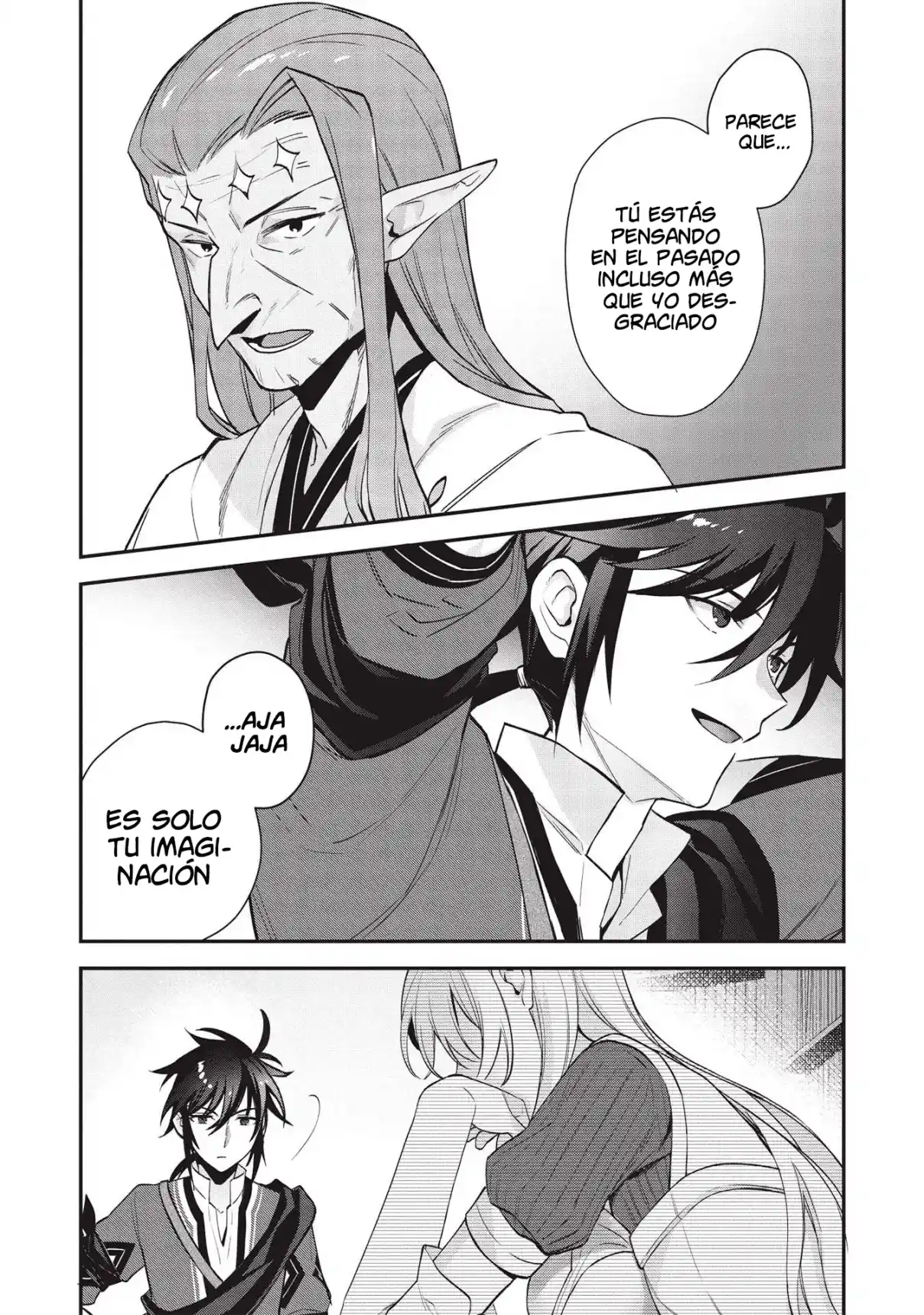Kansuto Yuusha No Chou Ma Kyuoudou - Capítulo 8 - Página 14 - LectorTMOo