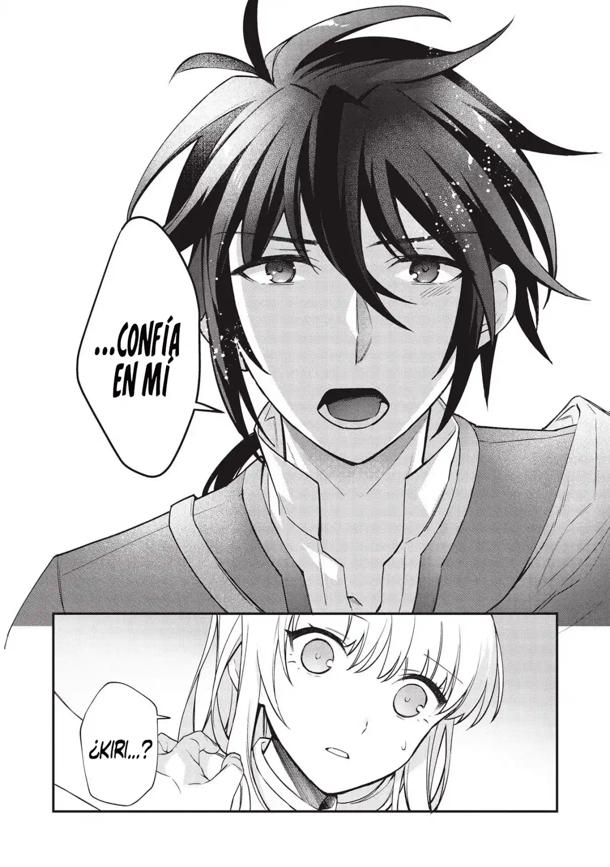 Kansuto Yuusha No Chou Ma Kyuoudou - Capítulo 8 - Página 16 - LectorTMOo