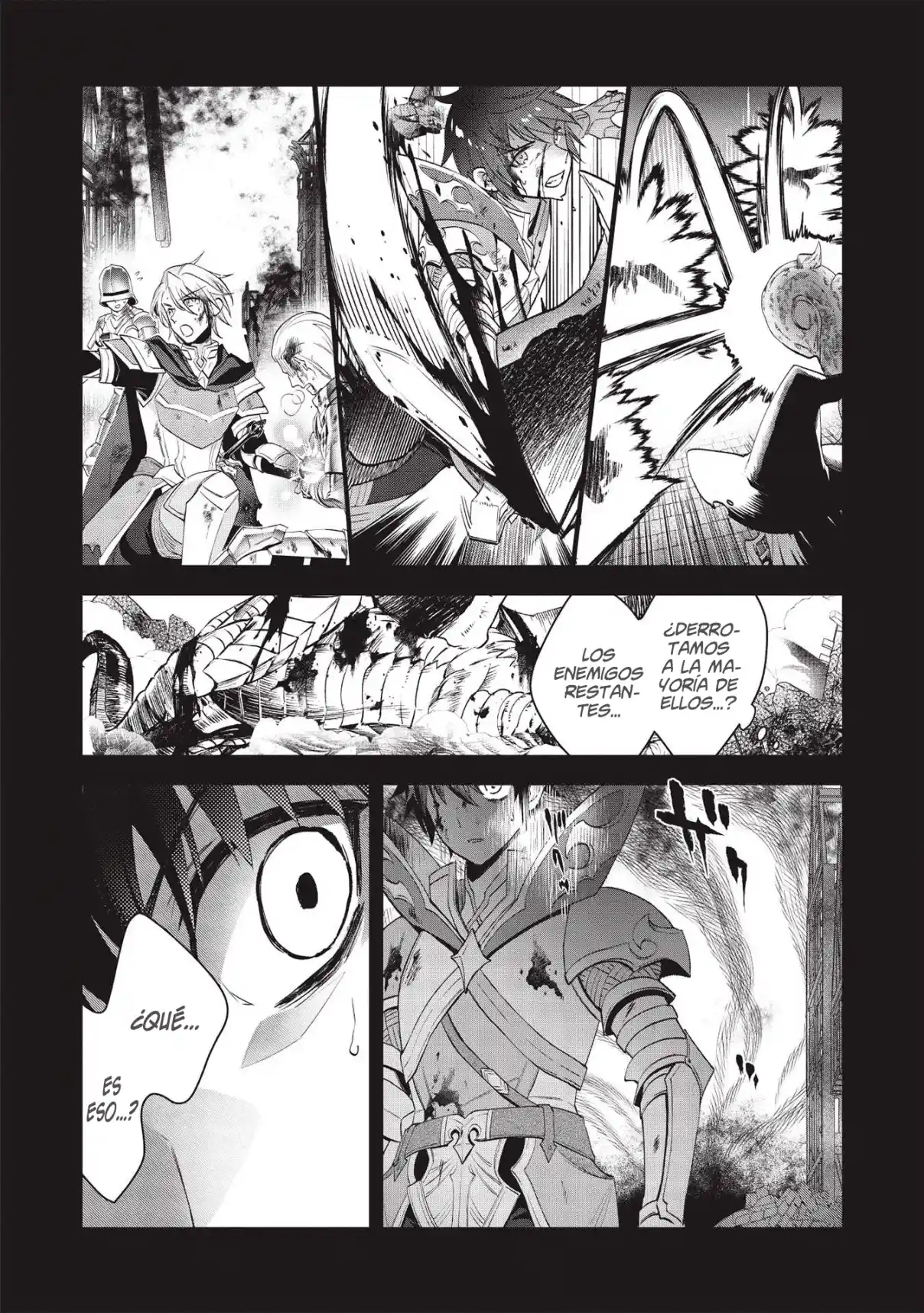 Kansuto Yuusha No Chou Ma Kyuoudou - Capítulo 8 - Página 24 - LectorTMOo