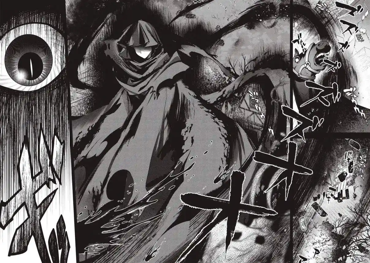 Kansuto Yuusha No Chou Ma Kyuoudou - Capítulo 8 - Página 25 - LectorTMOo