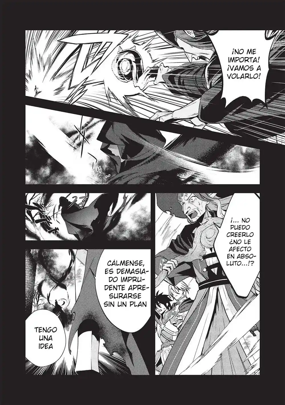 Kansuto Yuusha No Chou Ma Kyuoudou - Capítulo 9 - Página 5 - LectorTMOo