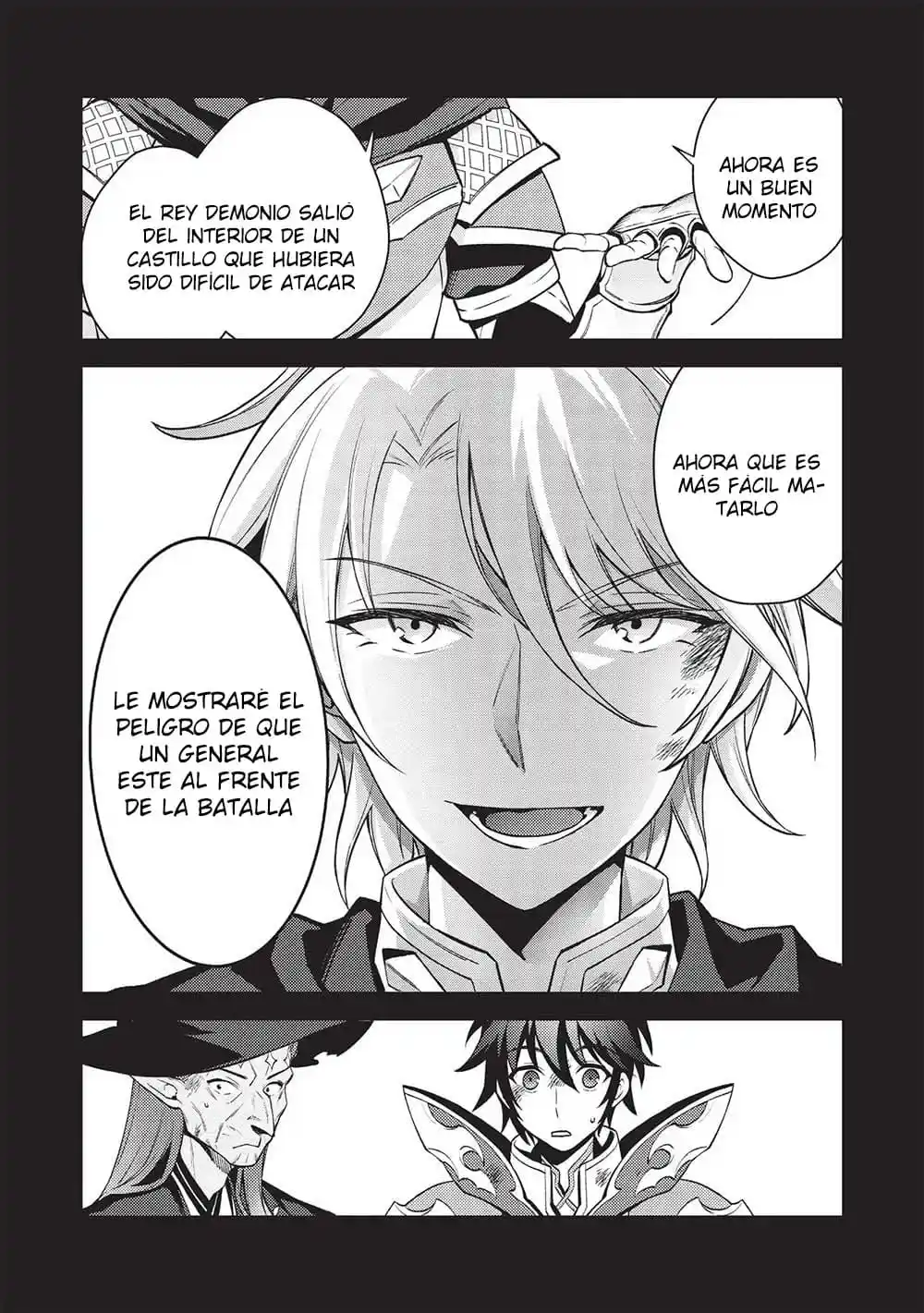 Kansuto Yuusha No Chou Ma Kyuoudou - Capítulo 9 - Página 7 - LectorTMOo