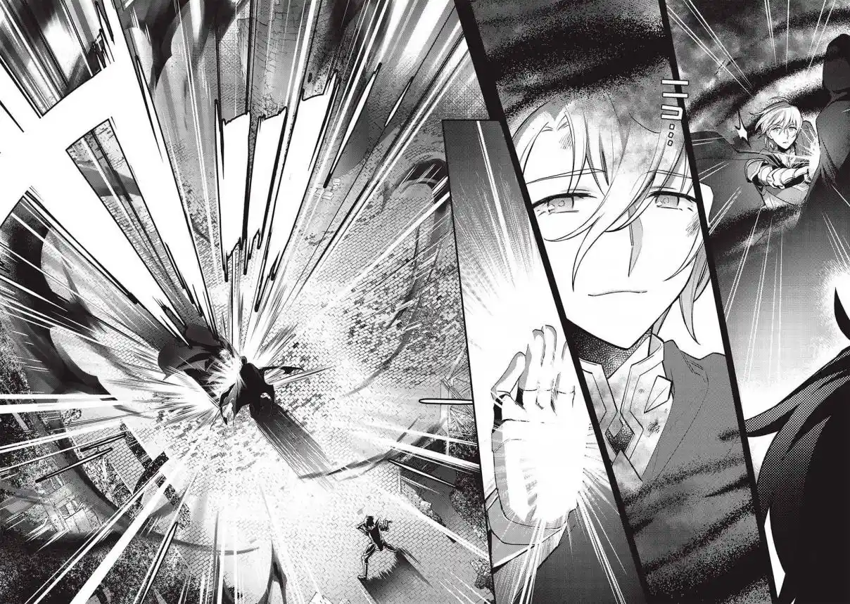 Kansuto Yuusha No Chou Ma Kyuoudou - Capítulo 9 - Página 9 - LectorTMOo