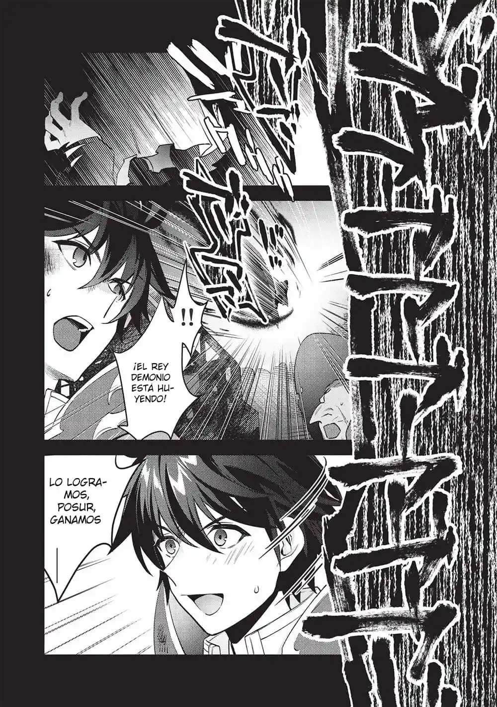 Kansuto Yuusha No Chou Ma Kyuoudou - Capítulo 9 - Página 10 - LectorTMOo