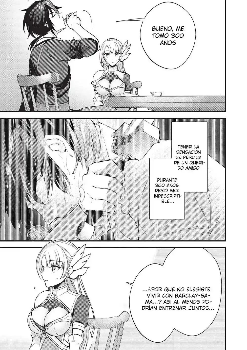 Kansuto Yuusha No Chou Ma Kyuoudou - Capítulo 9 - Página 15 - LectorTMOo